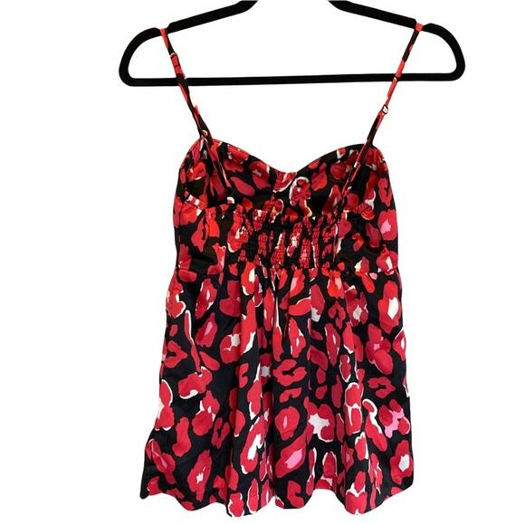 Forever 21 size small spaghetti strap self bra top. - Picture 2 of 3